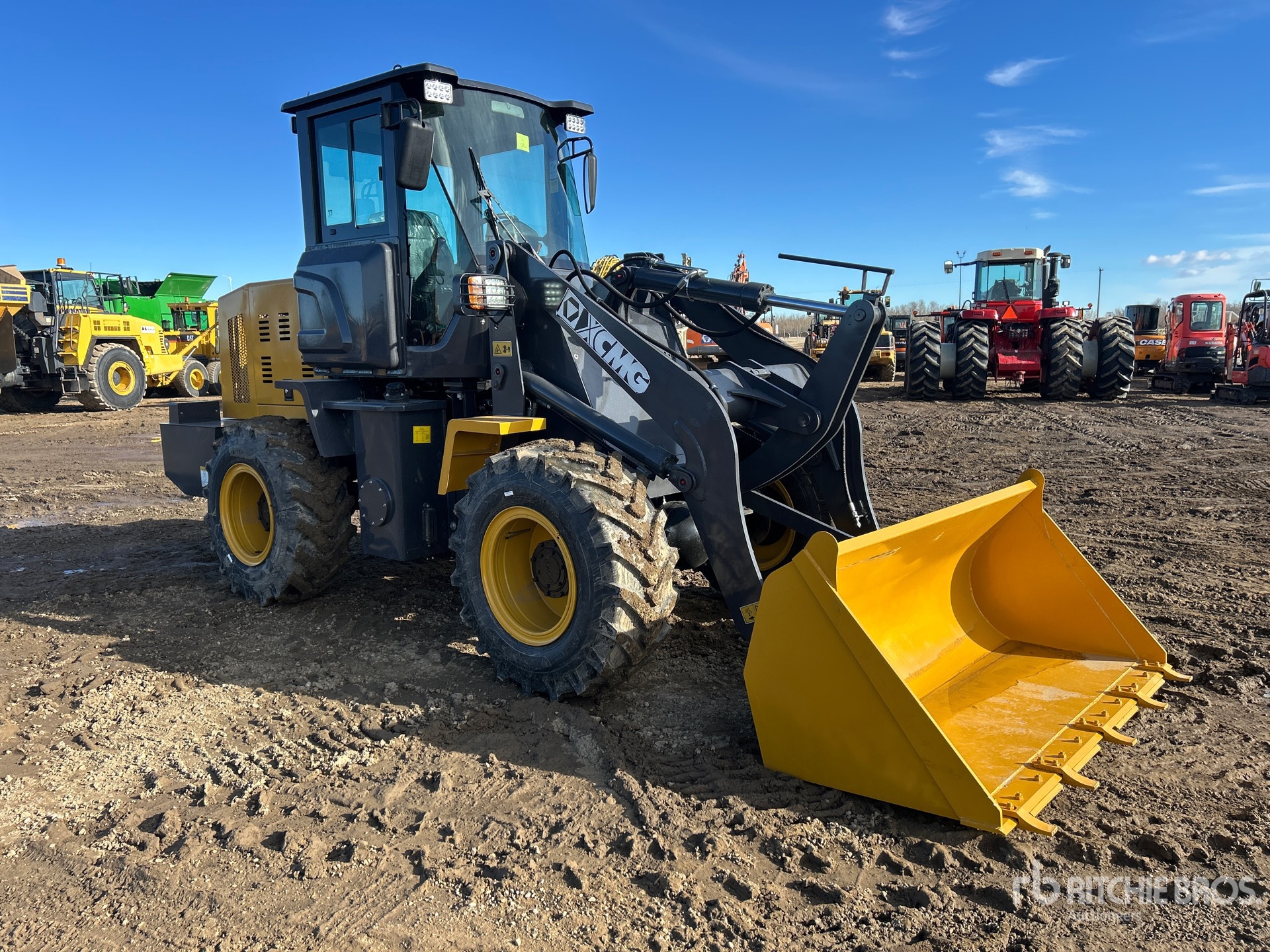 2026 XCMG LW150FM