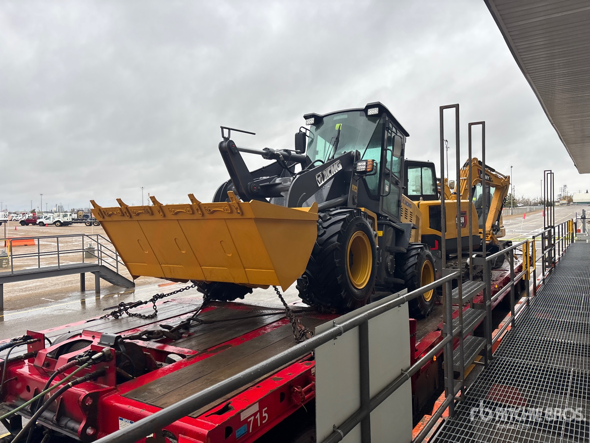 2026 XCMG LW150FM