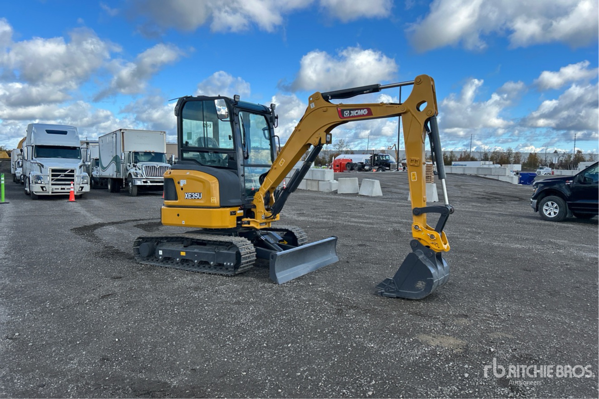 2026 XCMG XE35U