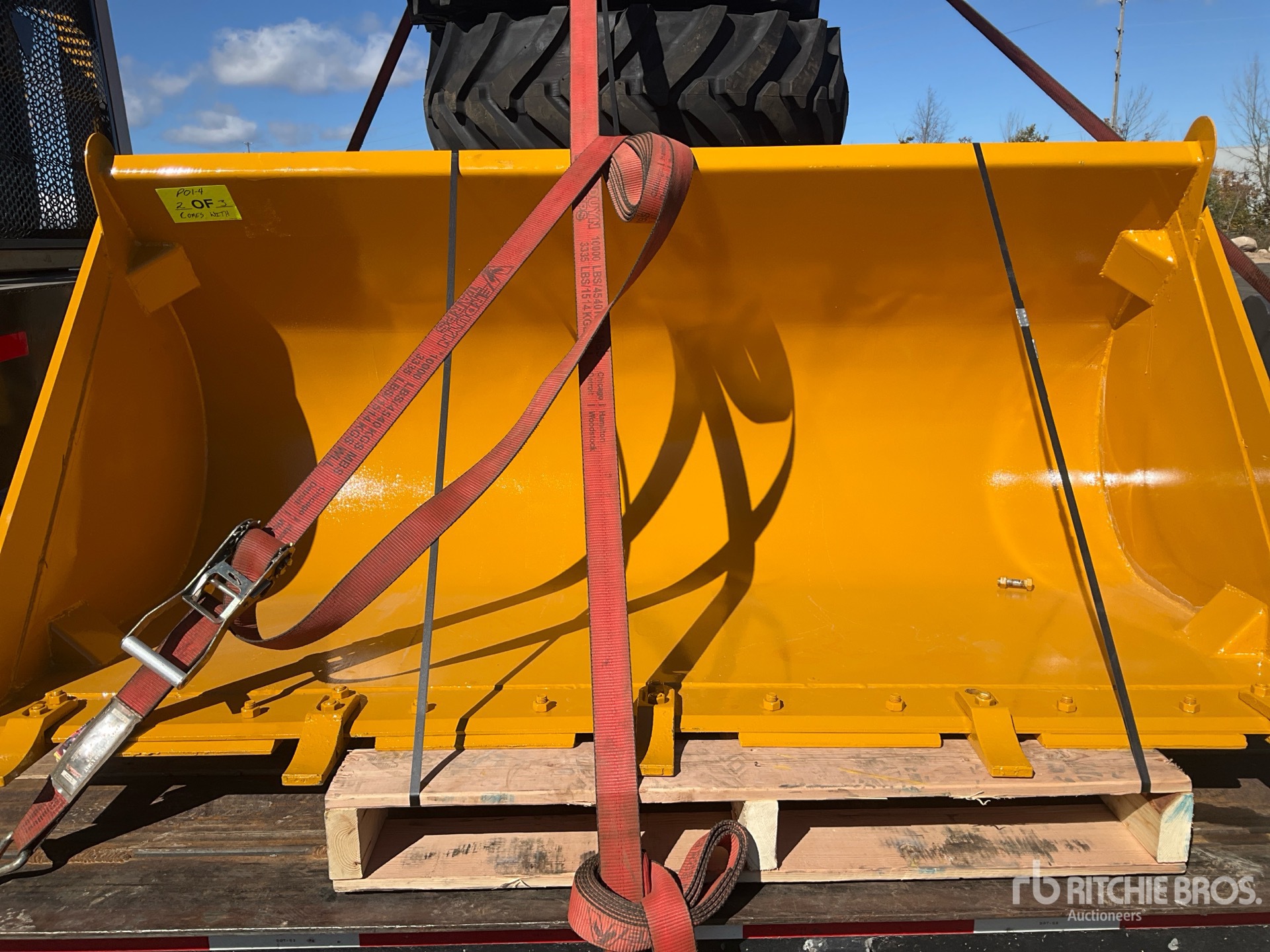 2026 XCMG LW160FM