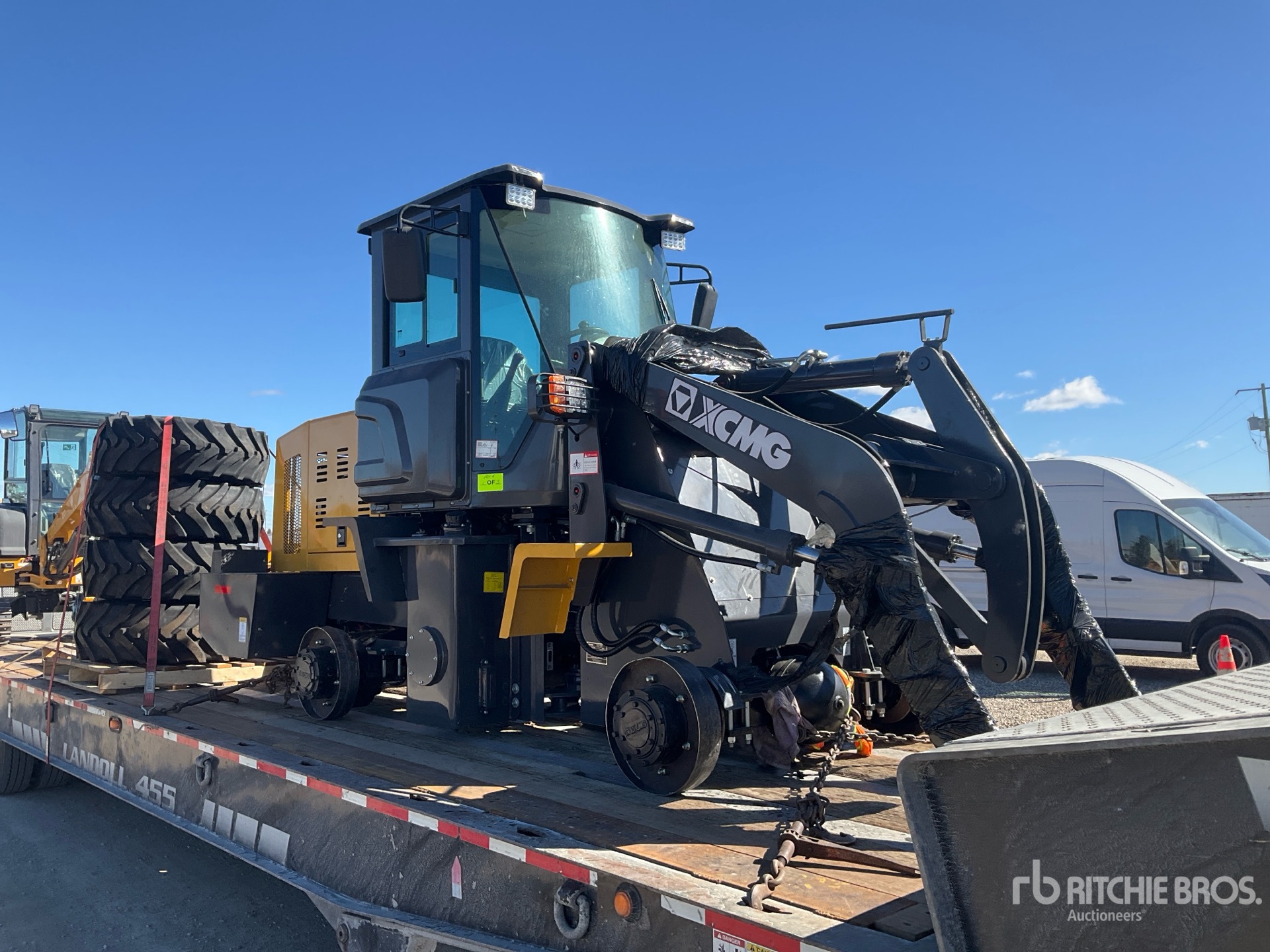 2026 XCMG LW160FM