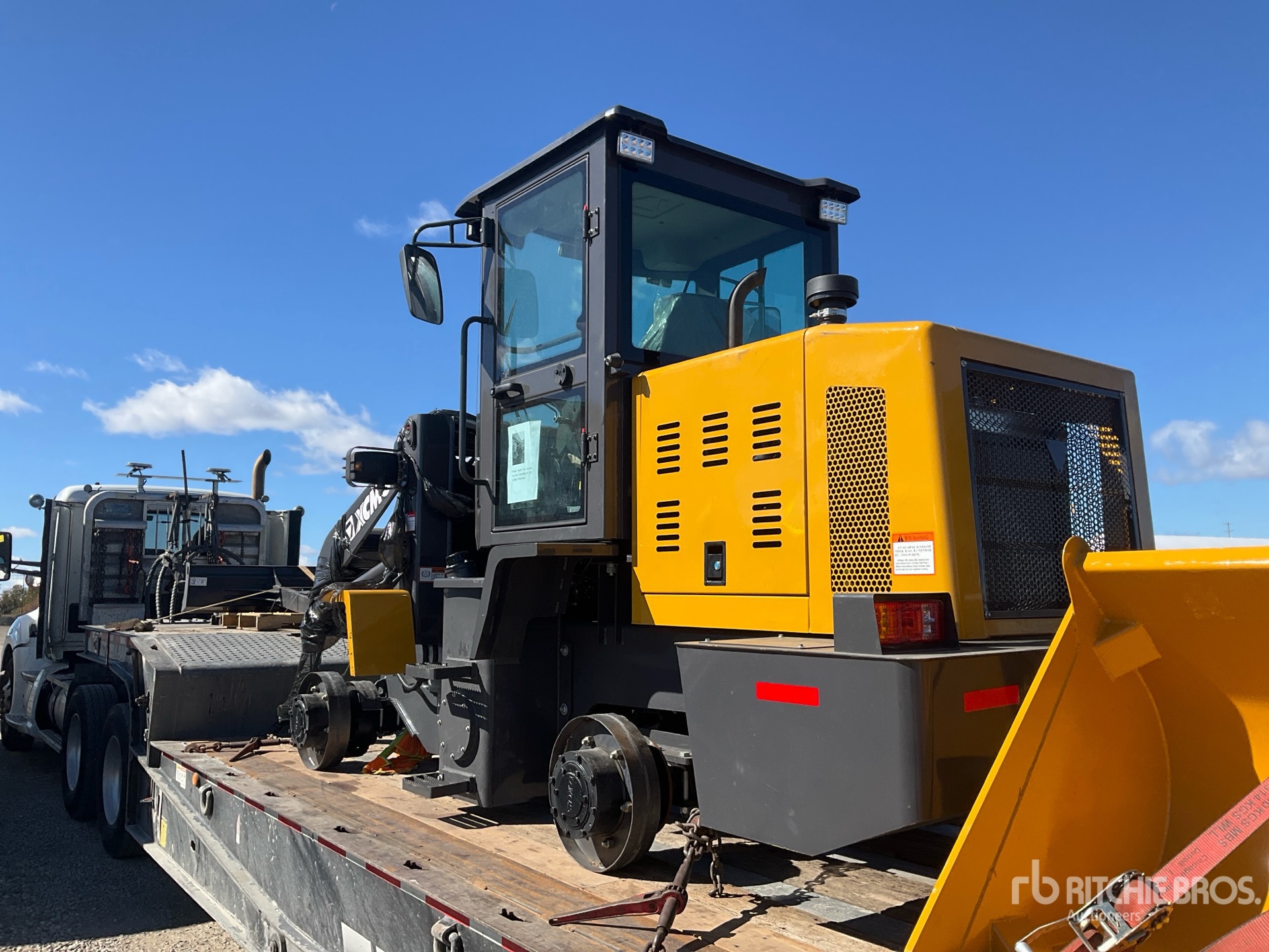 2026 XCMG LW160FM