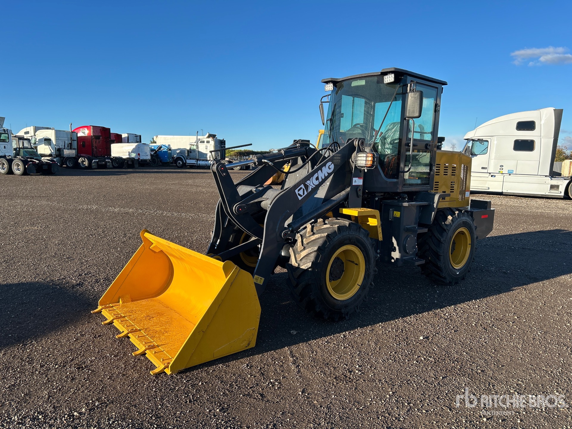 Photo of 2026 XCMG LW160FM