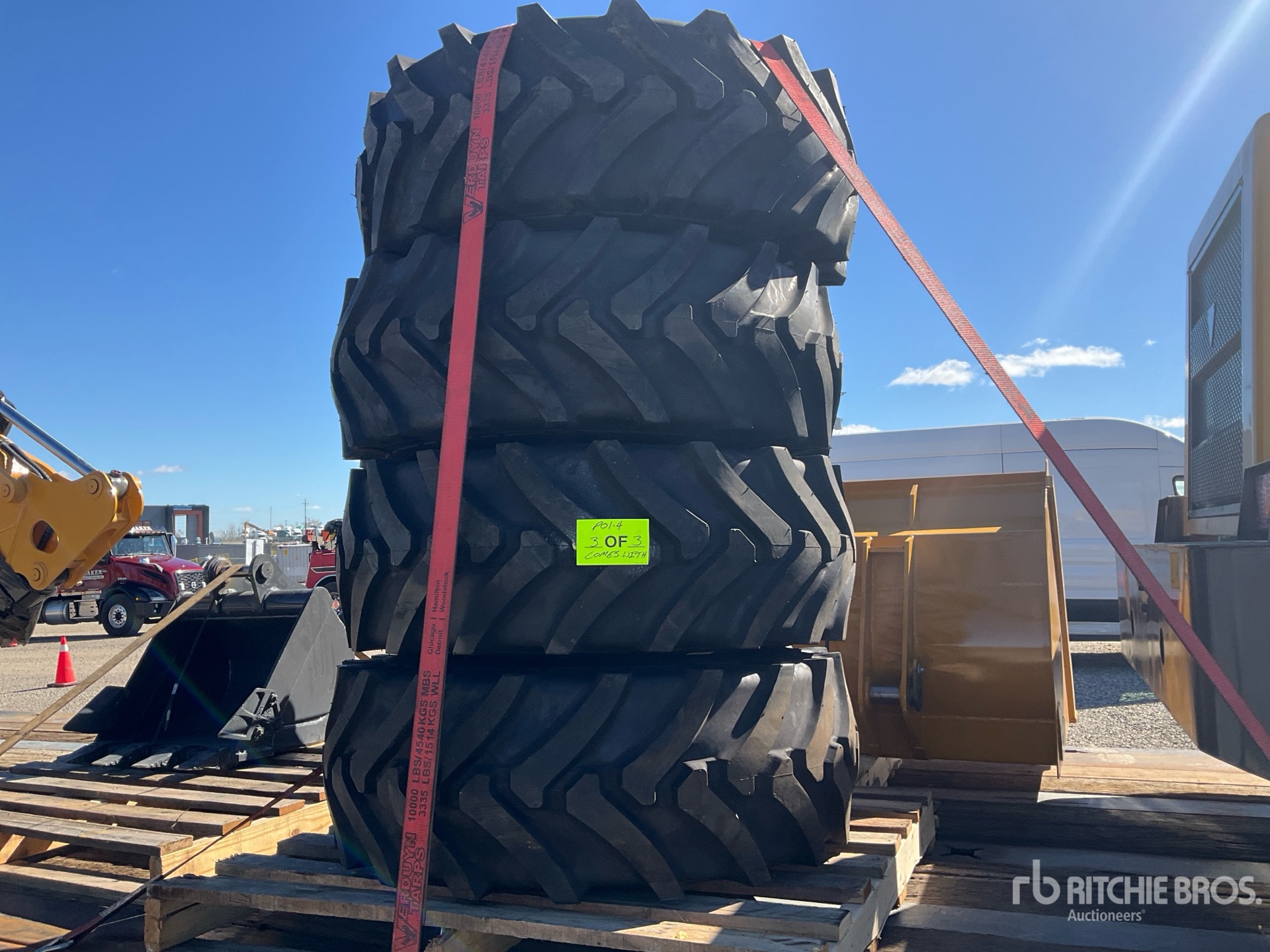 2026 XCMG LW160FM