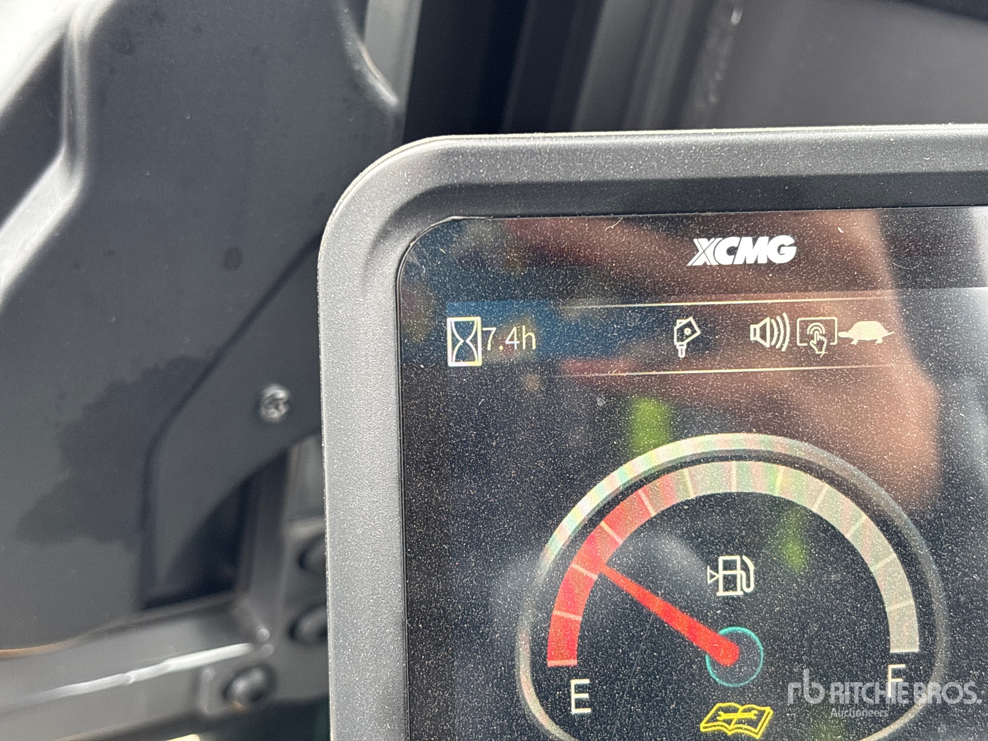 2026 XCMG XE35U