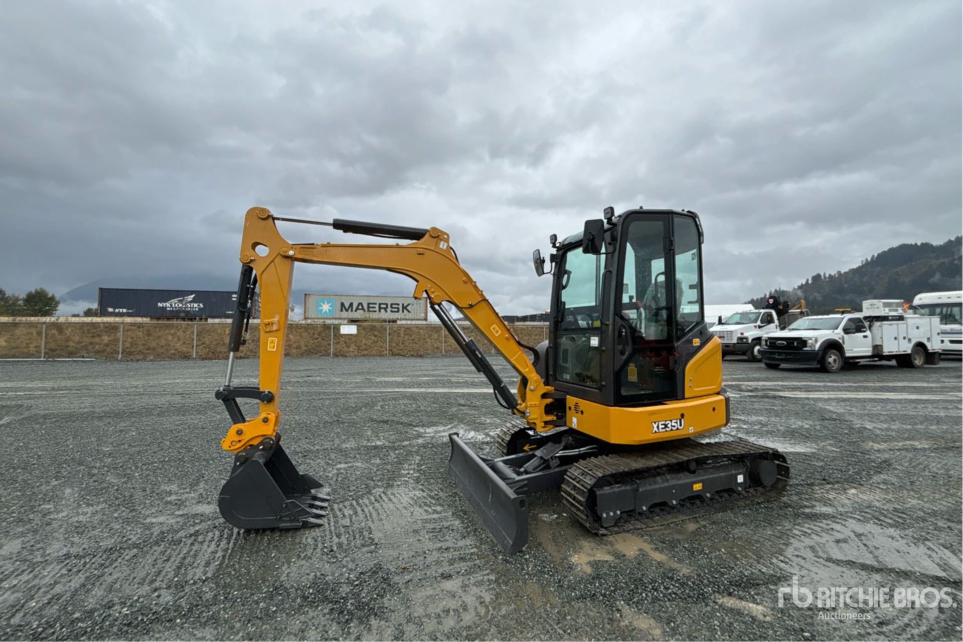 2026 XCMG XE35U