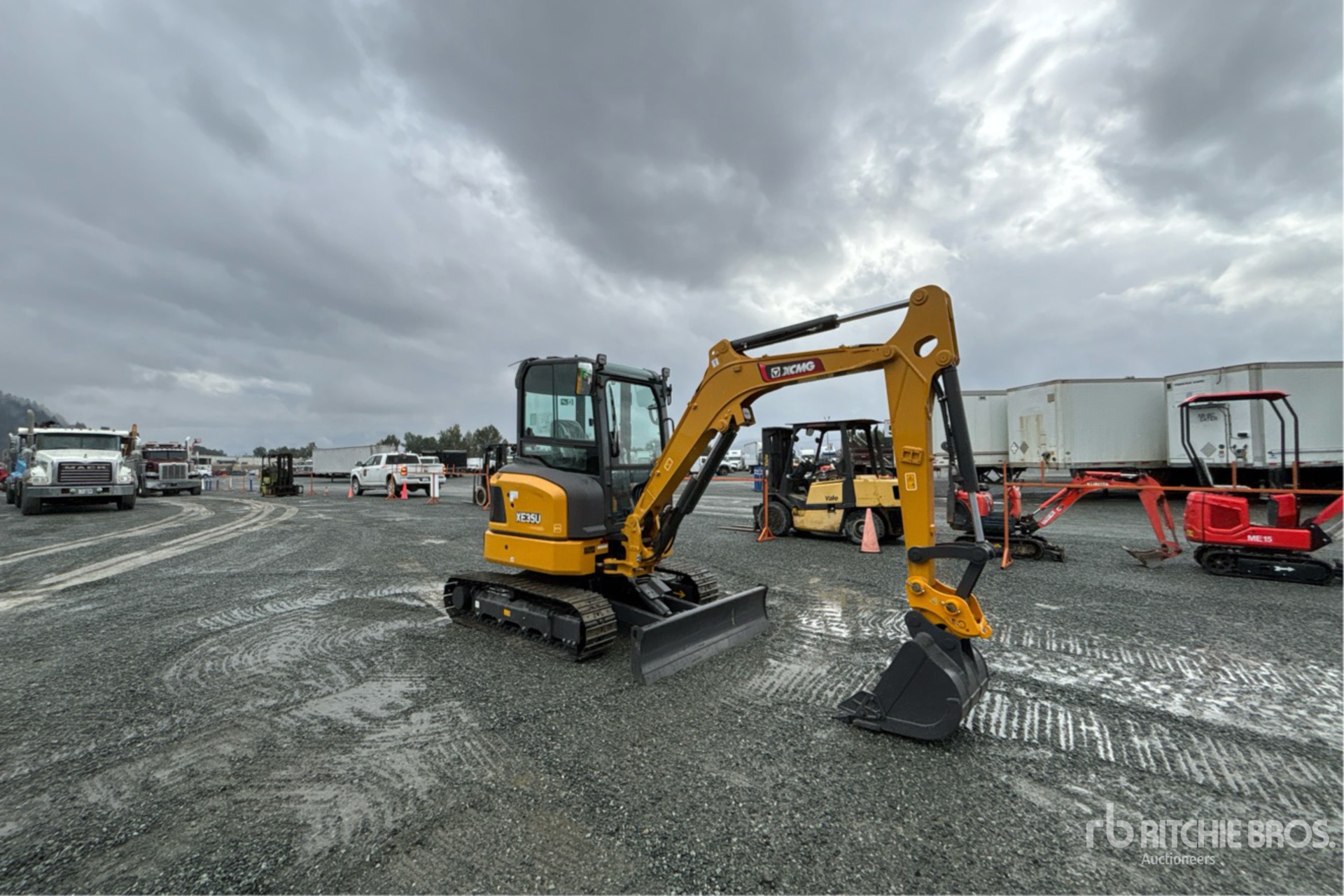 2026 XCMG XE35U