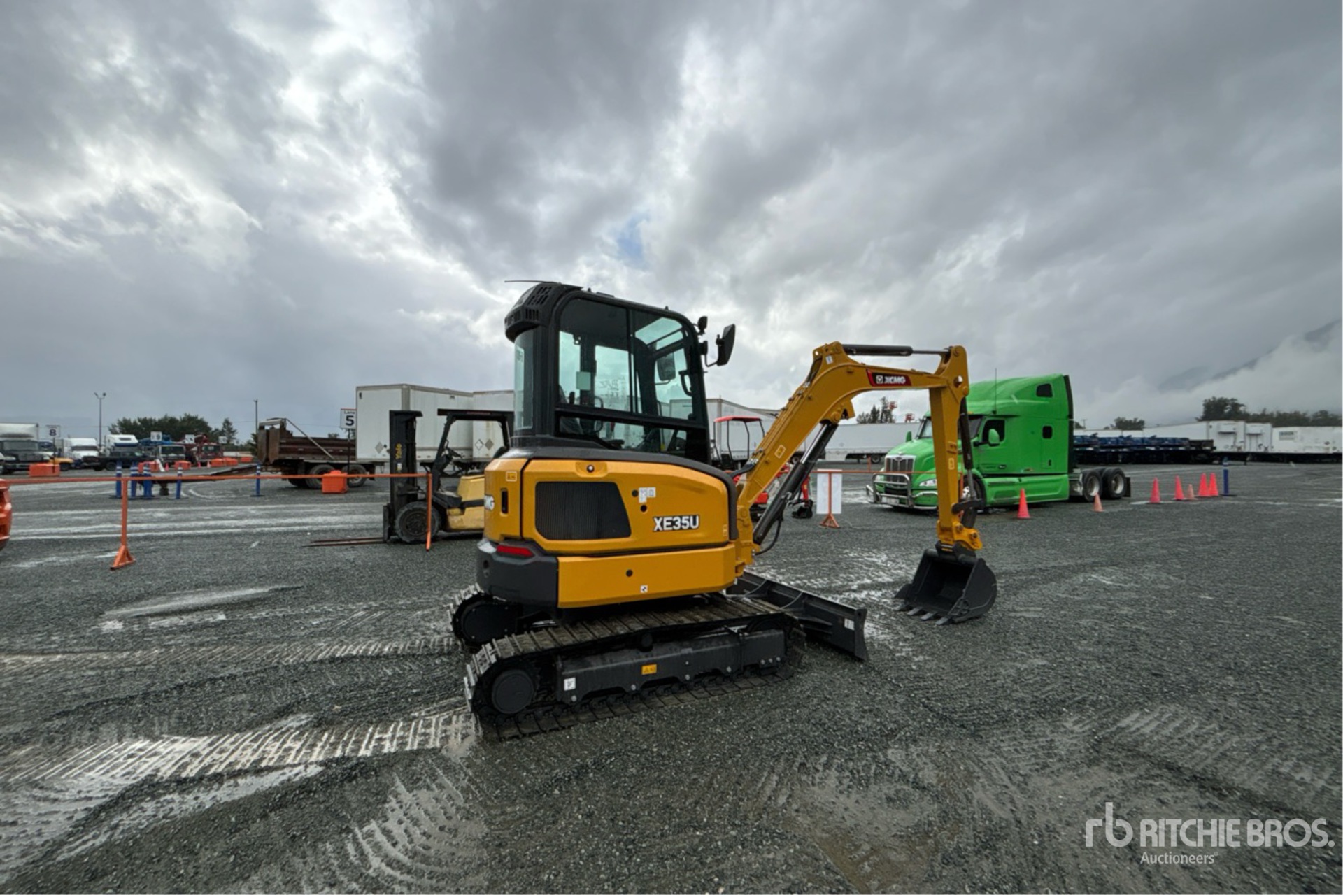 2026 XCMG XE35U