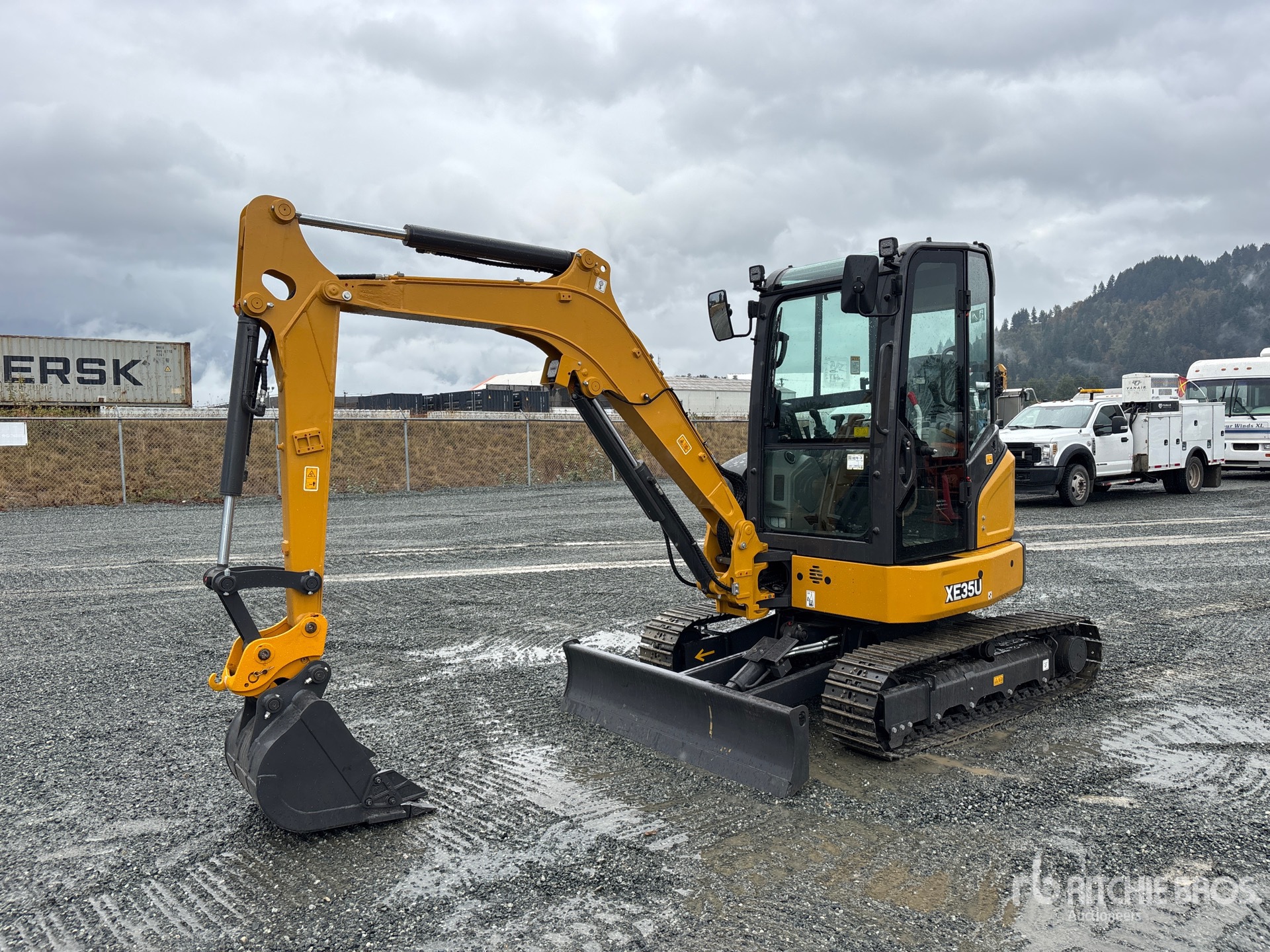 2026 XCMG XE35U