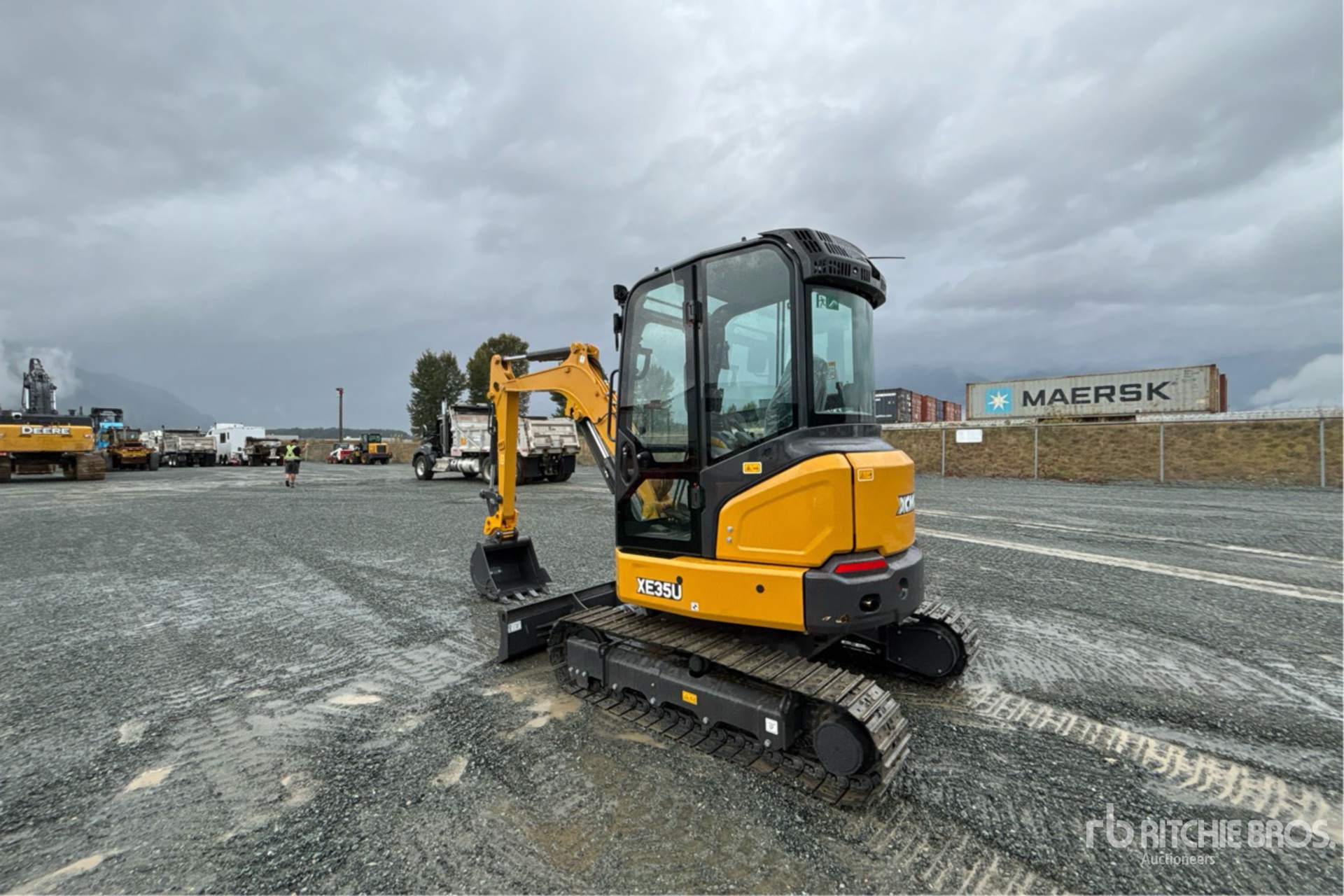 2026 XCMG XE35U