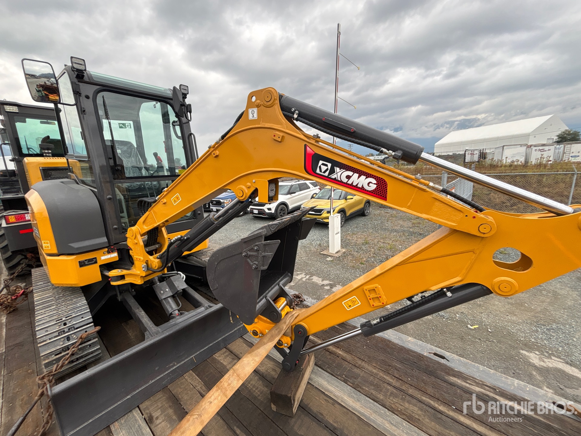 2026 XCMG XE35U