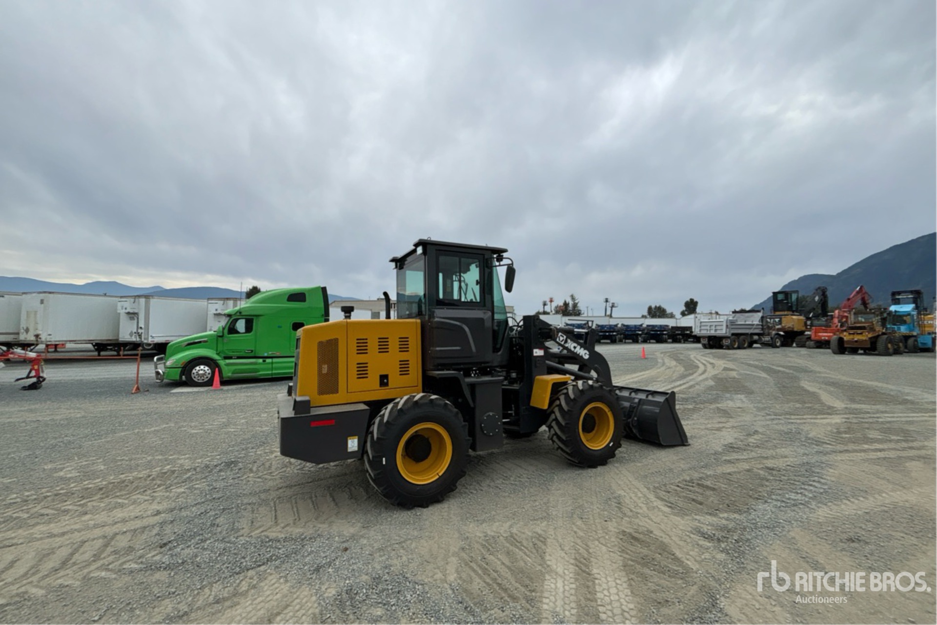2026 XCMG LW150FM