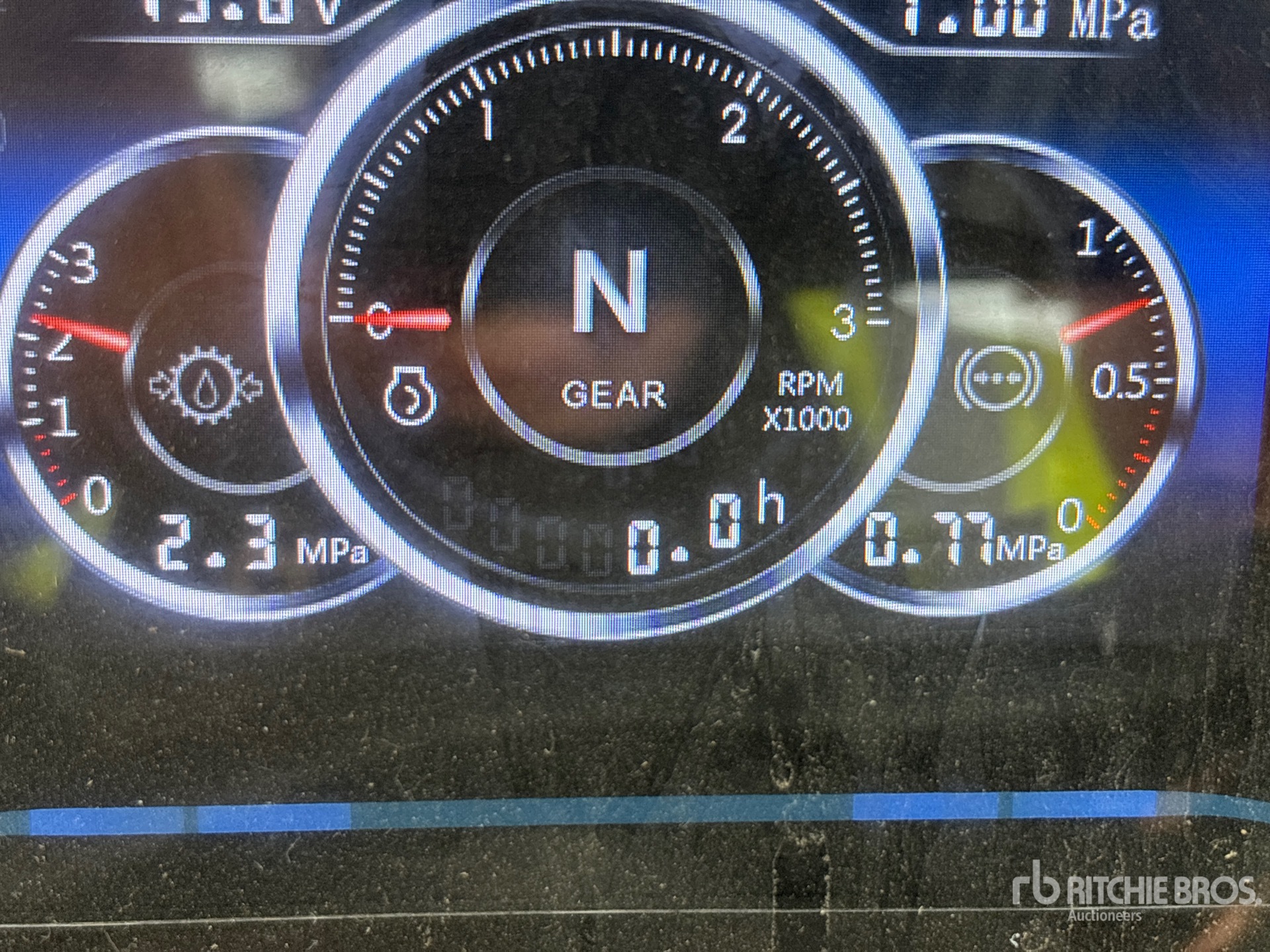 2026 XCMG LW150FM