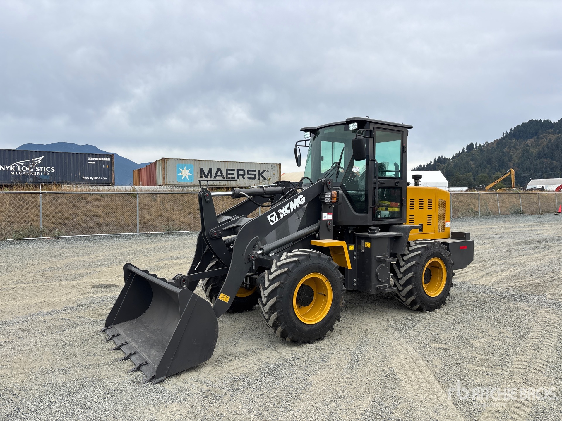Photo of 2026 XCMG LW160FM