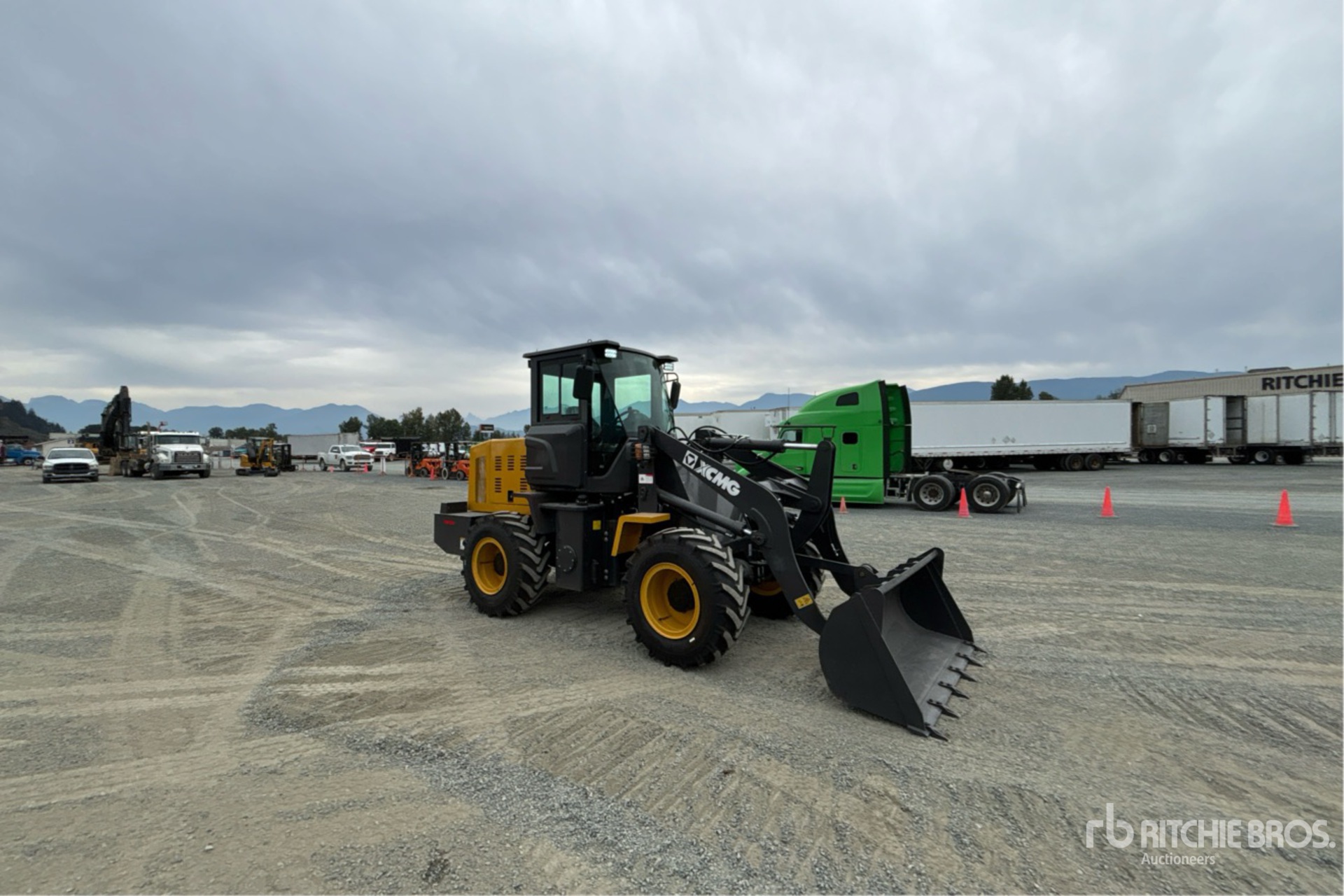 2026 XCMG LW150FM