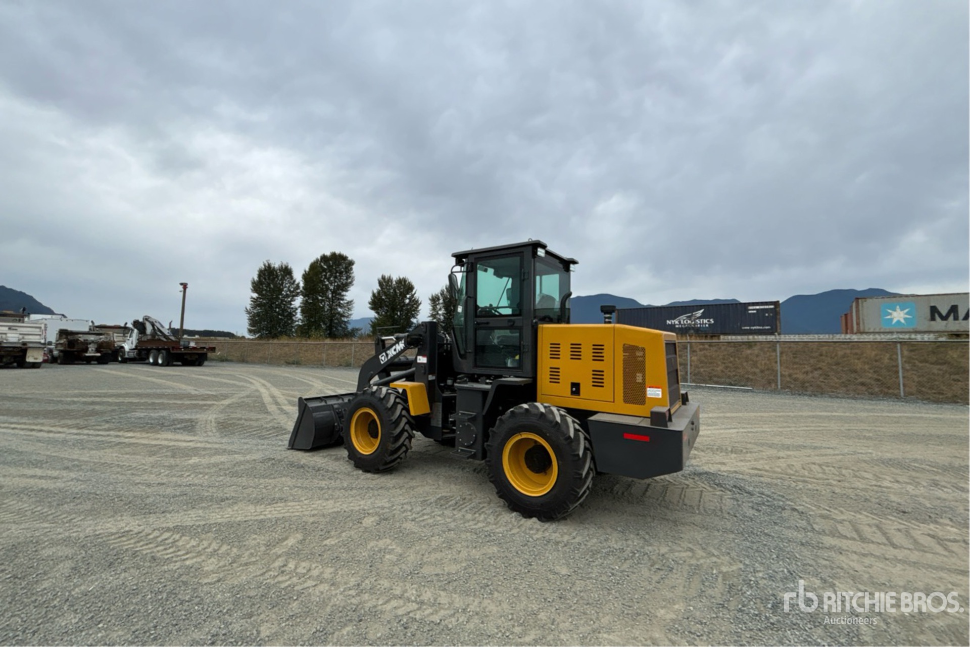 2026 XCMG LW150FM
