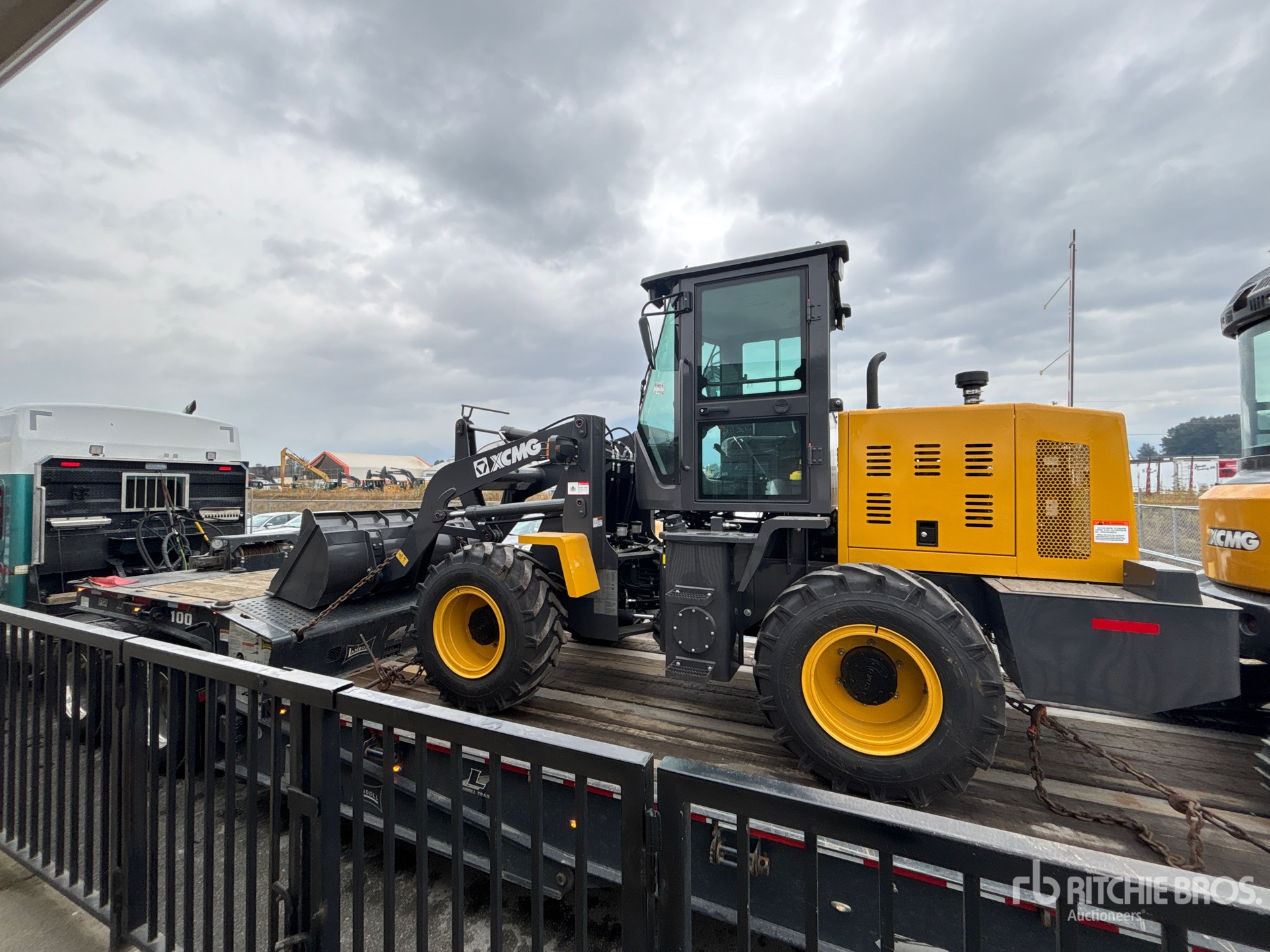 2026 XCMG LW150FM