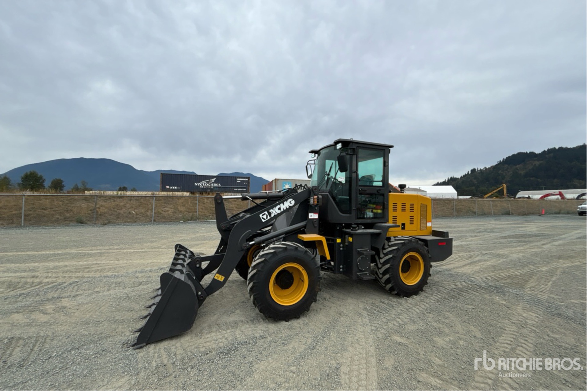 2026 XCMG LW150FM