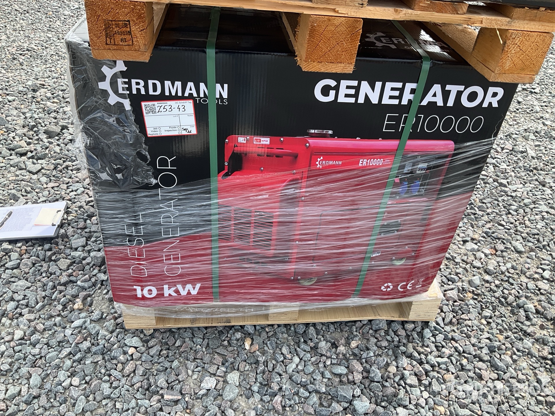 General Appearance with