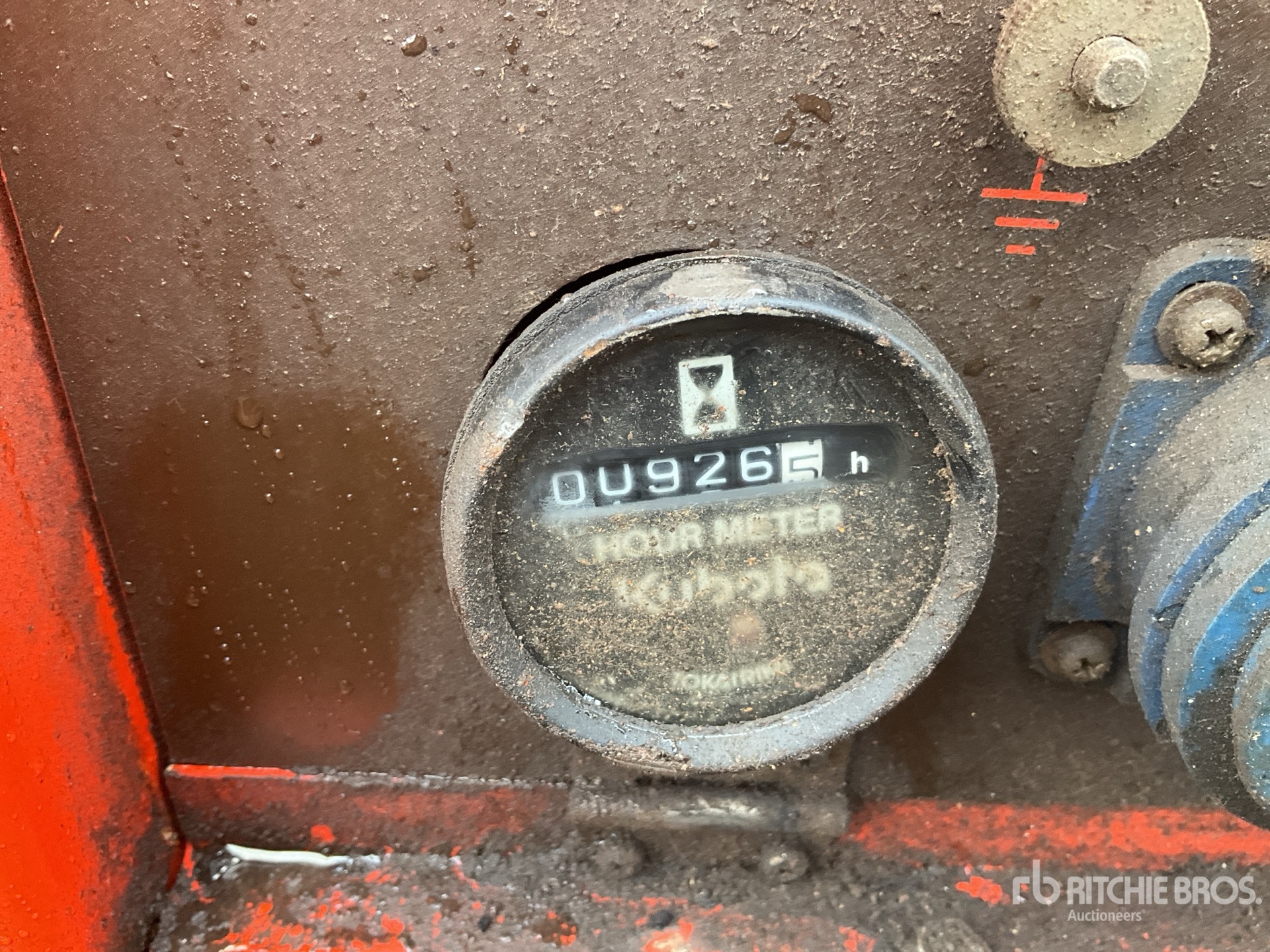 1995 Kubota GL-6500S-UK