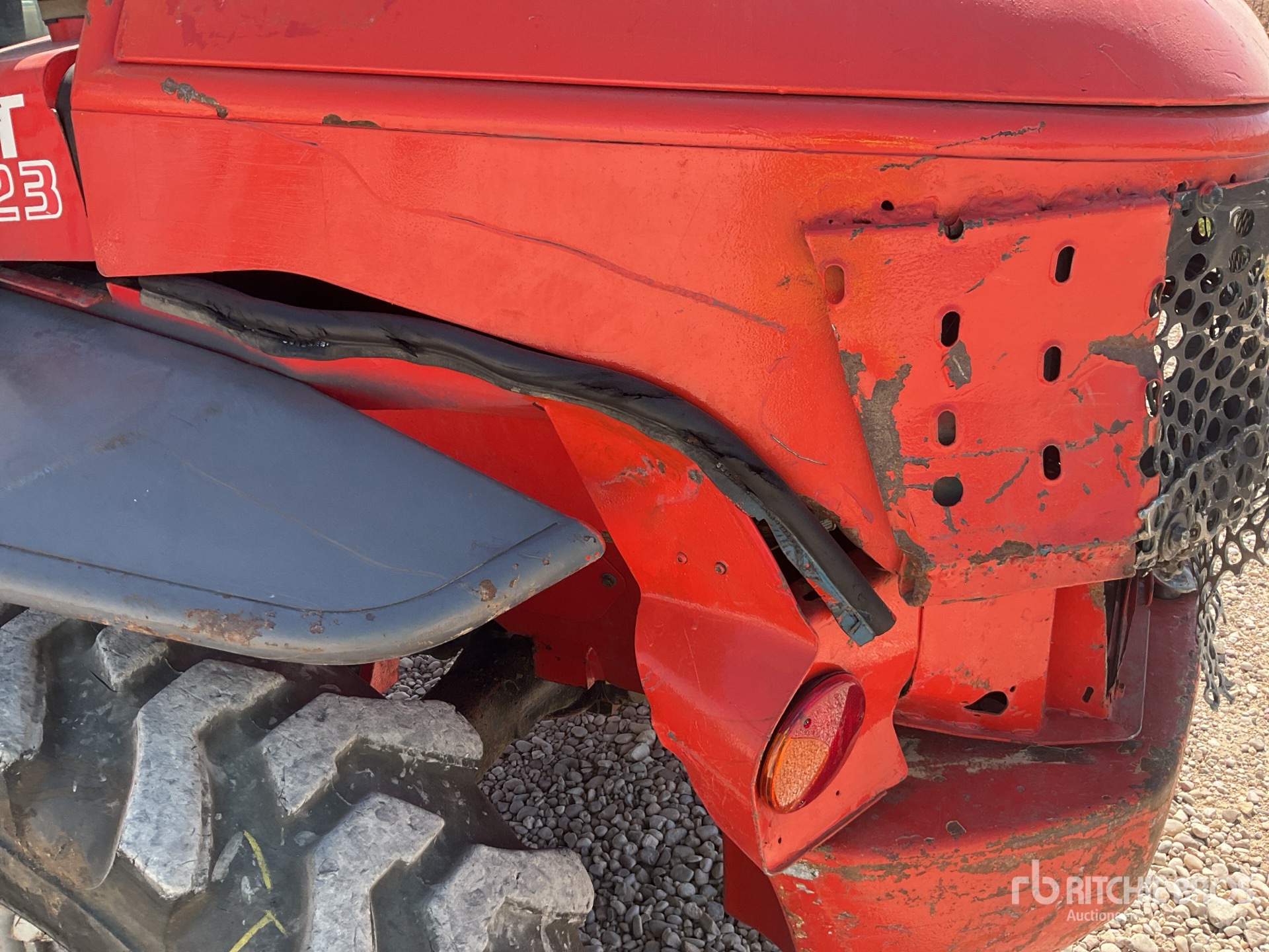 2006 Manitou MT523