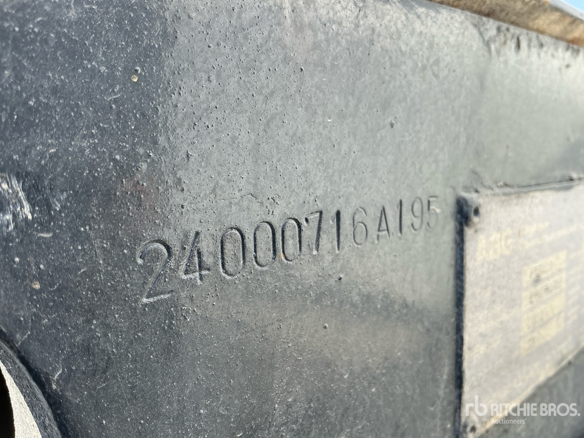 2001 Ingersoll Rand PT-240R