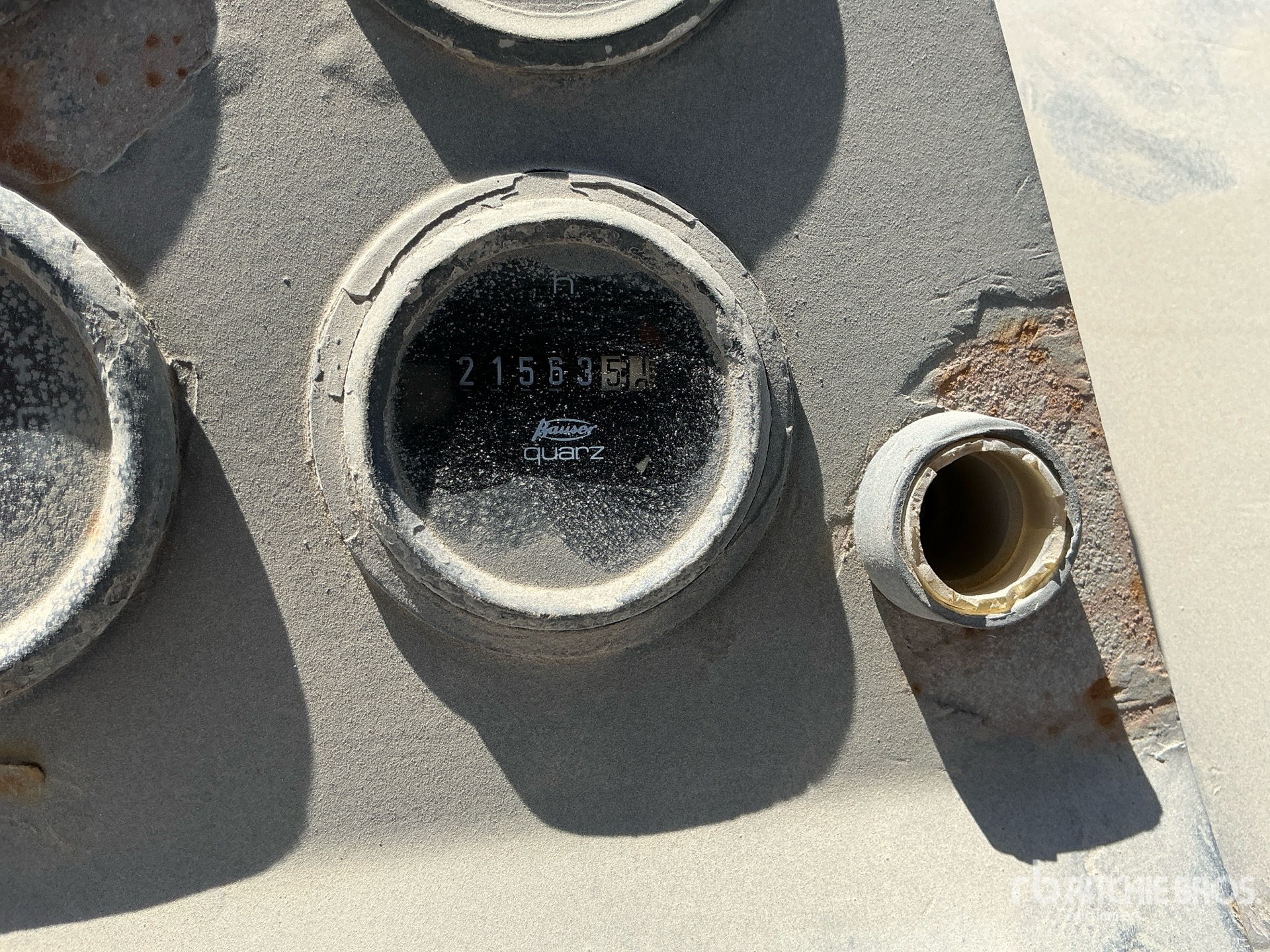2001 Ingersoll Rand PT-240R