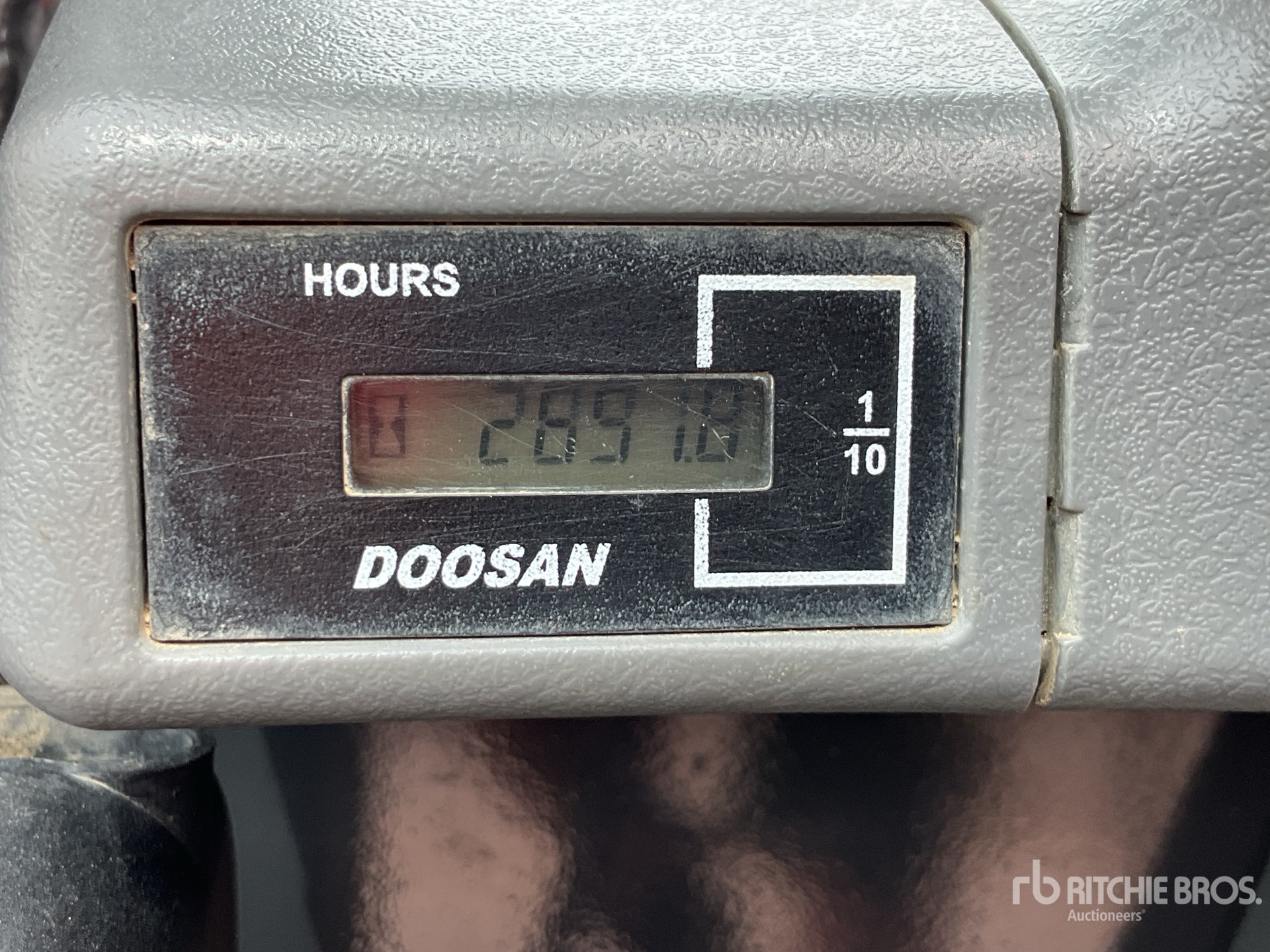 2021 Doosan DX85R-3