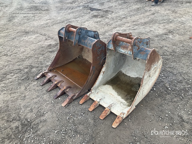 Geith Excavator Bucket