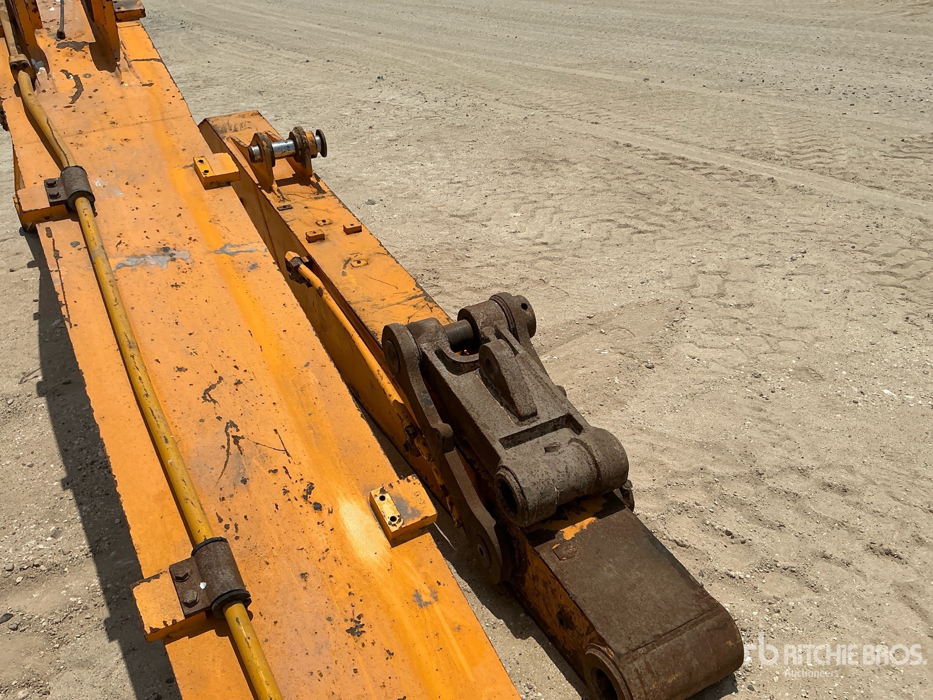 JCB EXCAVATOR BOOM W/ STICK - FITS  ...