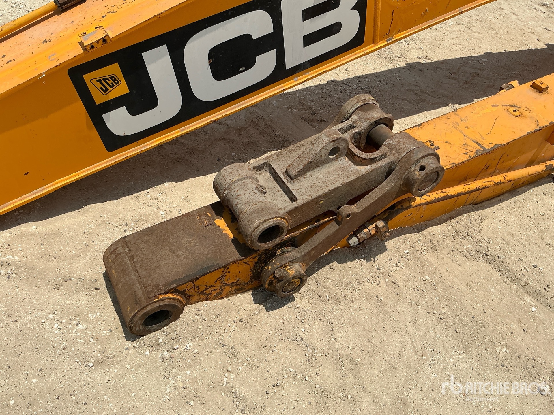 JCB EXCAVATOR BOOM W/ STICK - FITS  ...