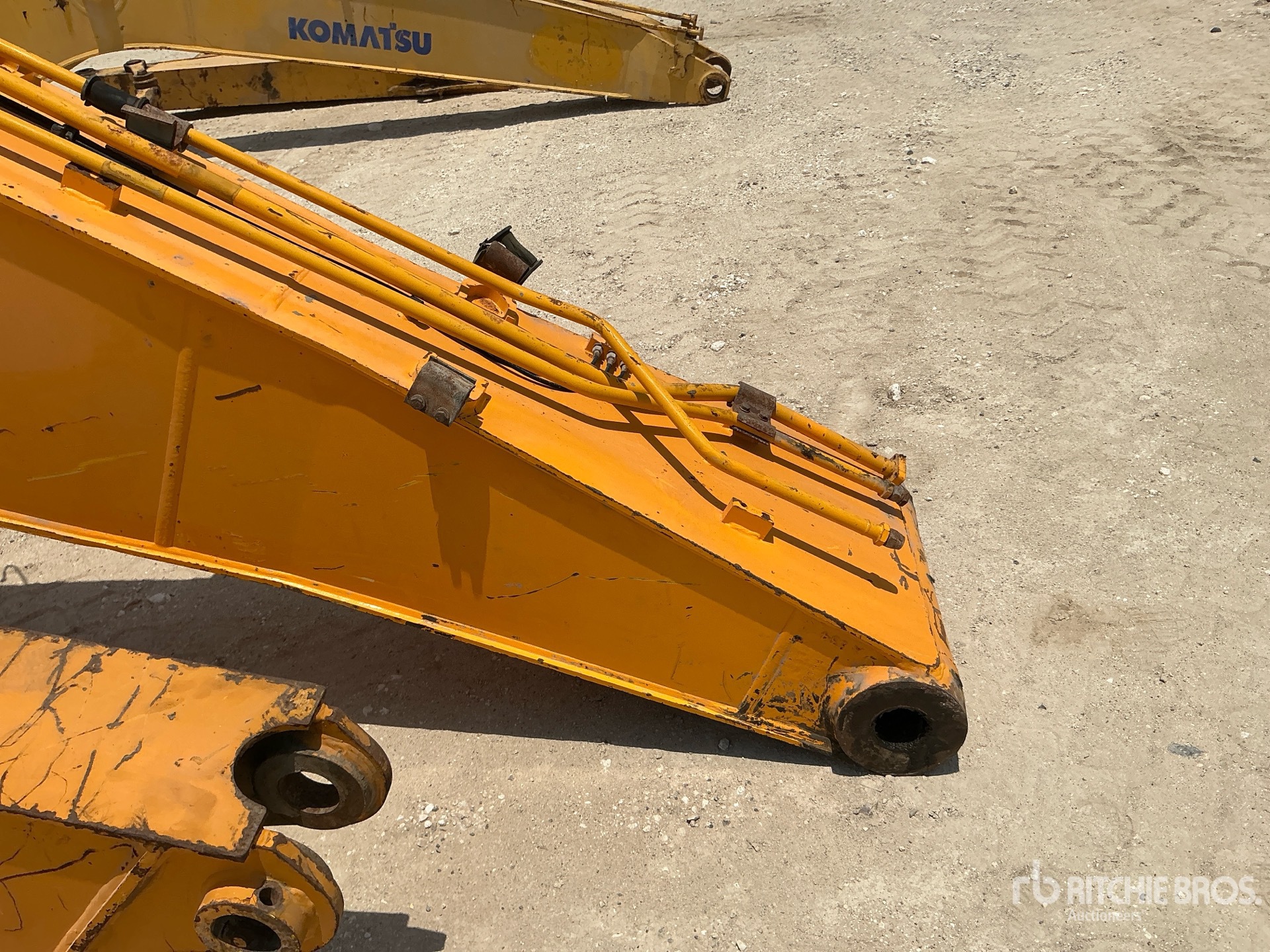 JCB EXCAVATOR BOOM W/ STICK - FITS  ...