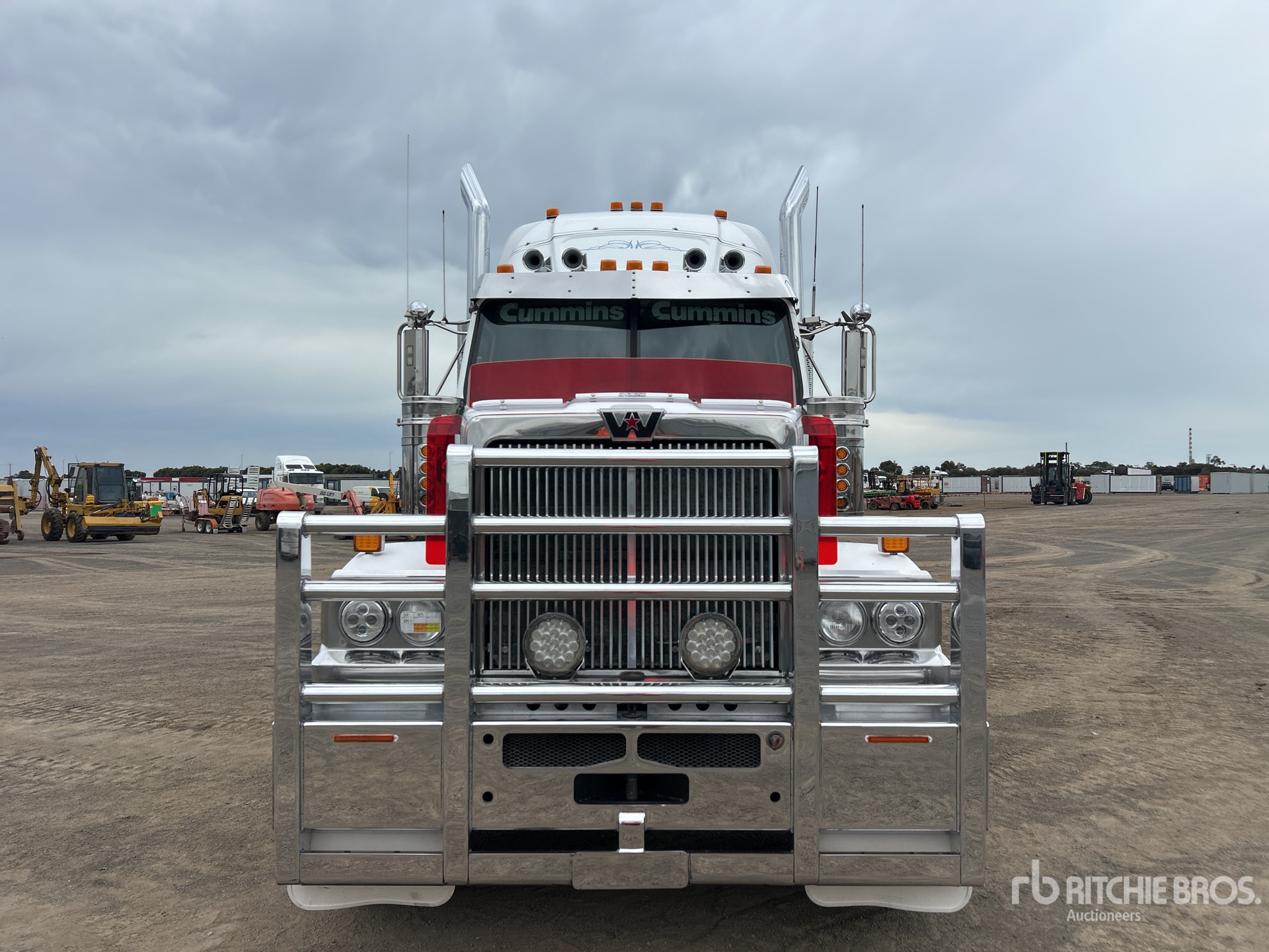 2014 Western Star 4964FXT