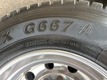 Underbody with
