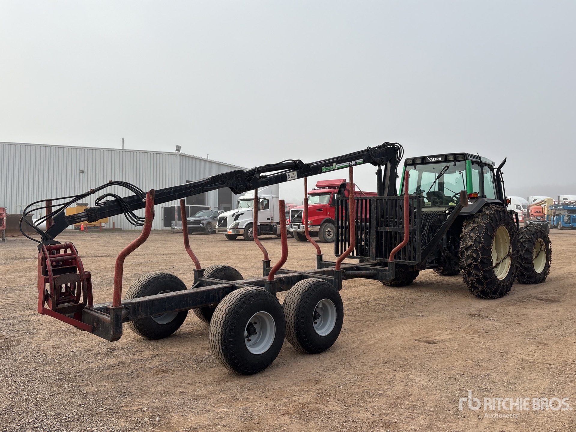 2000 Valtra 6300