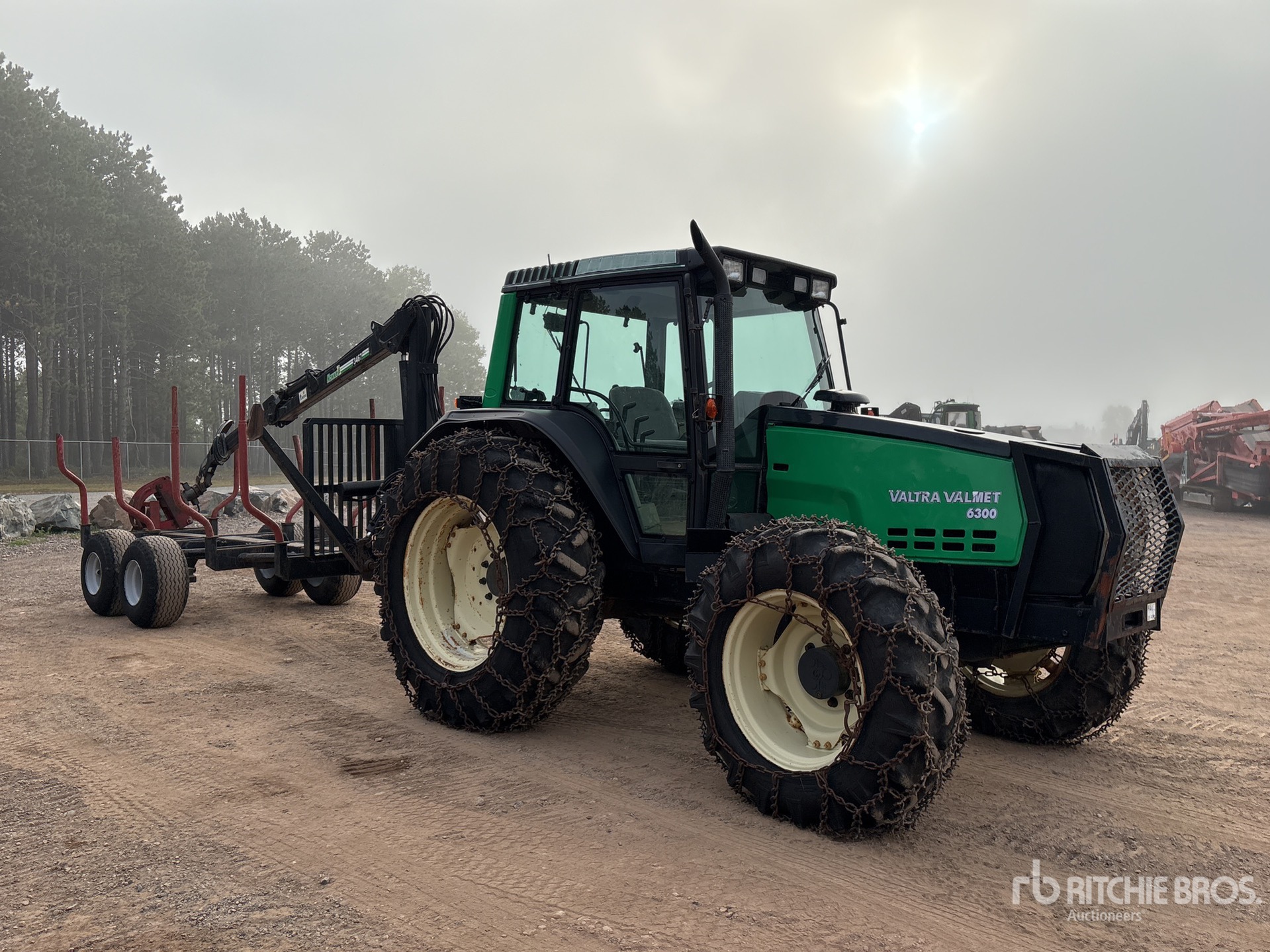 2000 Valtra 6300