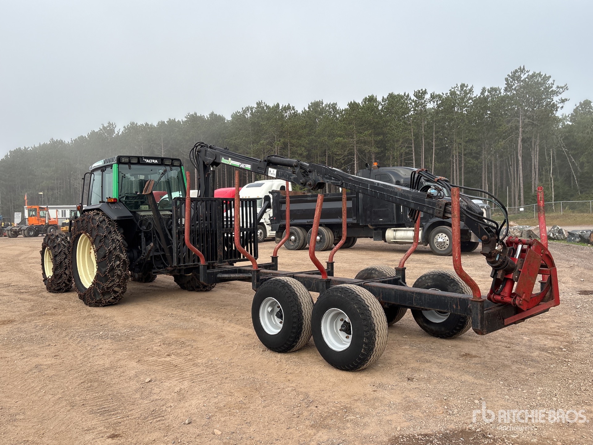 2000 Valtra 6300