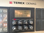 Control Station with Lower/Carrier Engine Hours