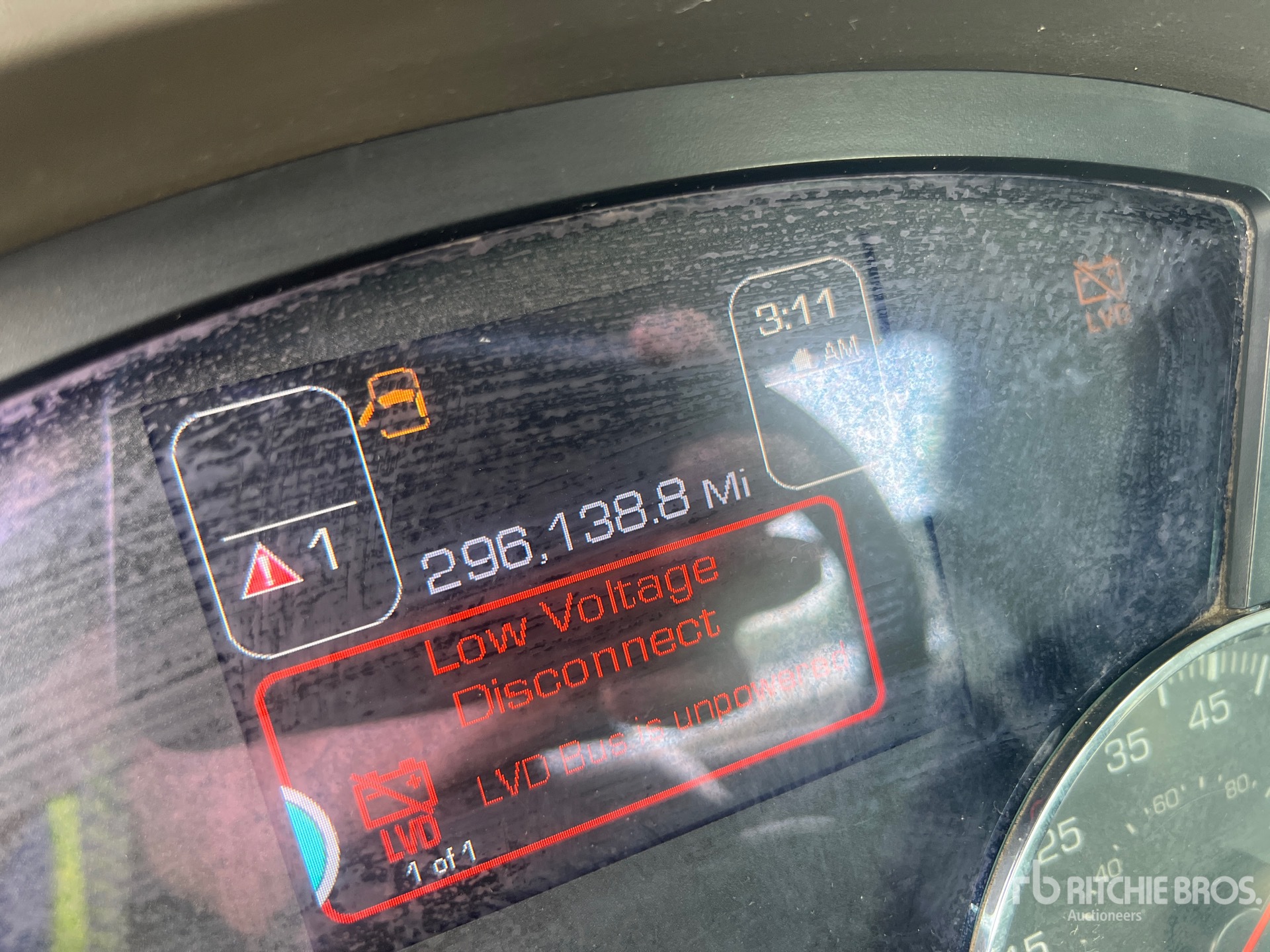 2017 Kenworth T880