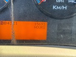 Cab with Engine Hours