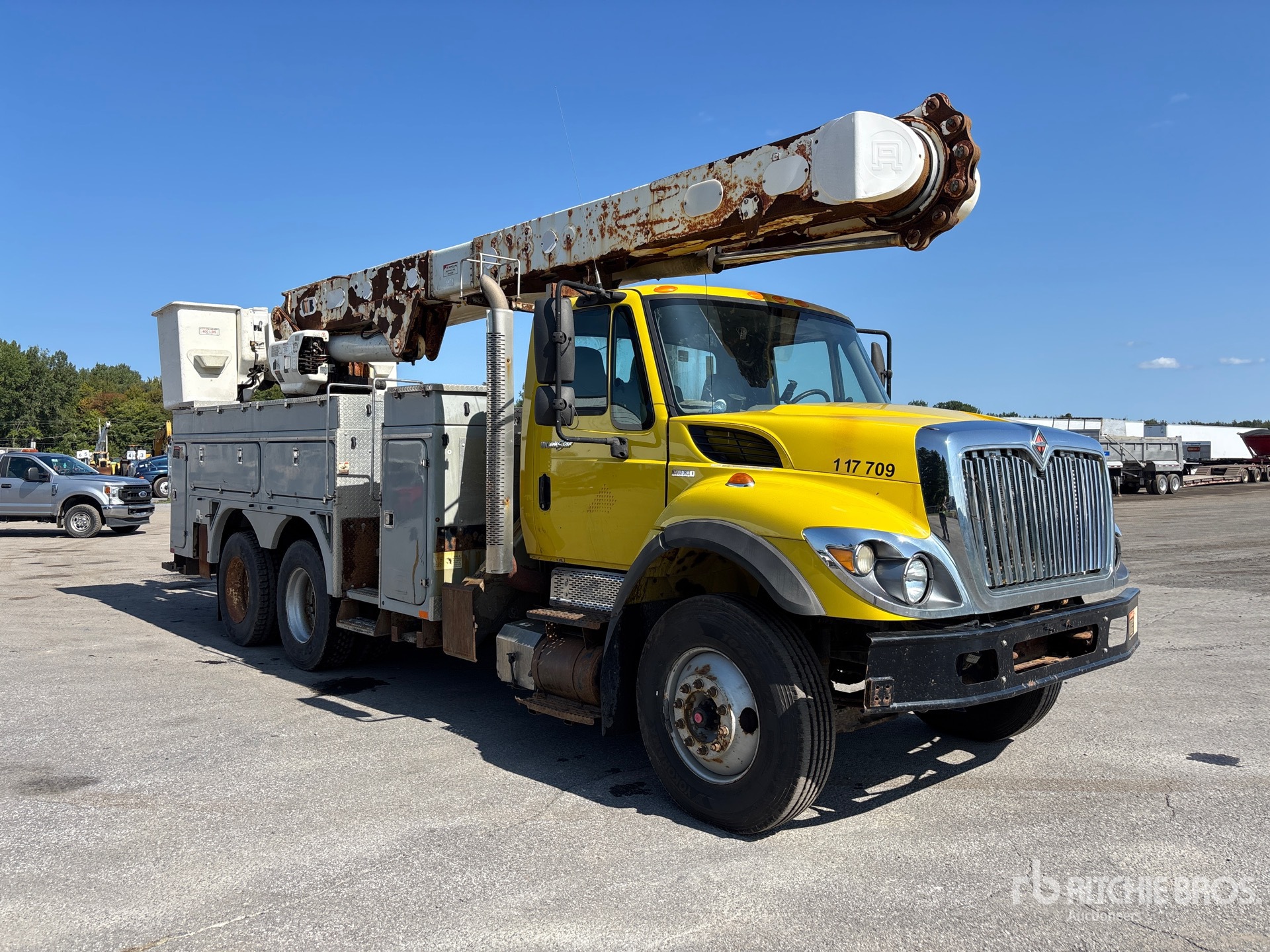 2010 International 7400