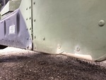 General Appearance with Sheet Metal Condition