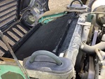 Engine with Radiator