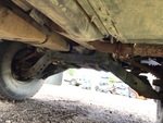 Drivetrain with Rear Drive Axle