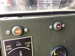 Control Station with Warning Lights