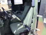 Control Station with Seating