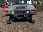 General Appearance with Exterior Lights