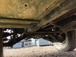 Drivetrain with Steer Axle