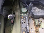 Control Station with Drivetrain Controls