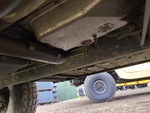 Chassis with Frame Condition